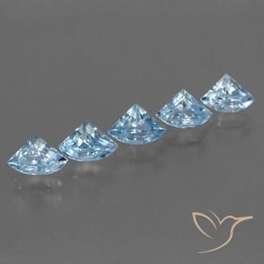 Shop natural 3.63ct スイスブルー トパーズ gems, ファンシー, from ブラジル at GemSelect. In stock, global shipping!