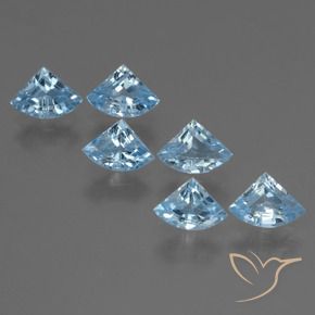 Shop natural 3.85ct スイスブルー トパーズ gems, ファンシー, from ブラジル at GemSelect. In stock, global shipping!