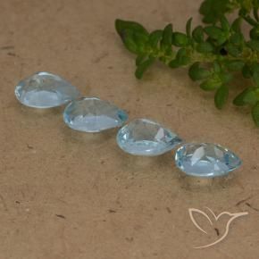 Shop natural 2.22ct スイスブルー トパーズ gems, 洋梨の形, from ブラジル at GemSelect. In stock, global shipping!