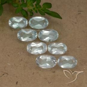 Shop natural 2.19ct スカイブルー トパーズ gems, 楕円形, from ブラジル at GemSelect. In stock, global shipping!