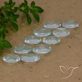 Shop natural 2.71ct スカイブルー トパーズ gems, 楕円形, from ブラジル at GemSelect. In stock, global shipping!