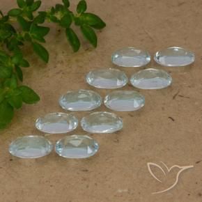 Shop natural 3.03ct スカイブルー トパーズ gems, 楕円形, from ブラジル at GemSelect. In stock, global shipping!