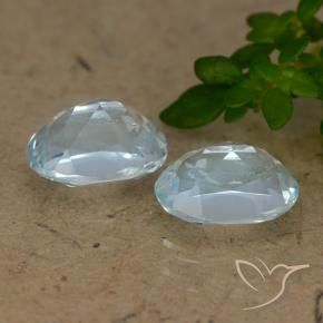 Shop natural 2.19ct スカイブルー トパーズ gems, 楕円形, from ブラジル at GemSelect. In stock, global shipping!