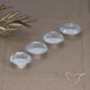 Shop natural 4.12ct スカイブルー トパーズ gems, 楕円形, from ブラジル at GemSelect. In stock, global shipping!