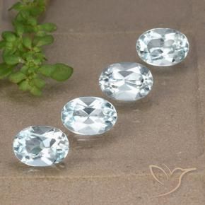 Shop natural 4.02ct スカイブルー トパーズ gems, 楕円形, from ブラジル at GemSelect. In stock, global shipping!