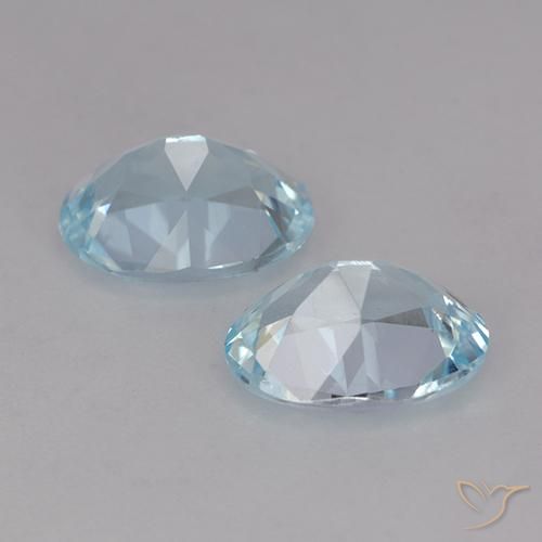 Shop natural 4.06ct スカイブルー トパーズ gems, 楕円形, from ブラジル at GemSelect. In stock, global shipping!