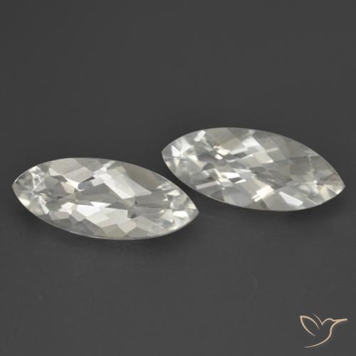 Shop natural 3.12ct ウォームホワイト トパーズ gems, マーキーズ, from ブラジル at GemSelect. In stock, global shipping!
