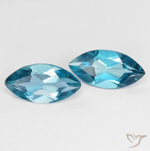 Shop natural 2.23ct ロンドンブルー トパーズ gems, マーキーズ, from ブラジル at GemSelect. In stock, global shipping!