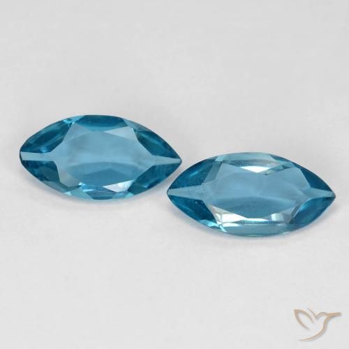 Shop natural 1.99ct ロンドンブルー トパーズ gems, マーキーズ, from ブラジル at GemSelect. In stock, global shipping!