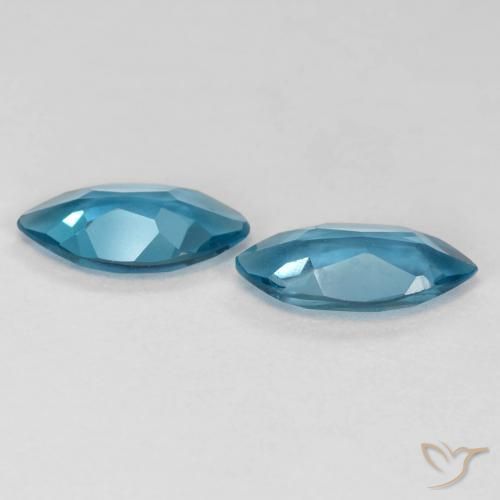 Shop natural 1.99ct ロンドンブルー トパーズ gems, マーキーズ, from ブラジル at GemSelect. In stock, global shipping!