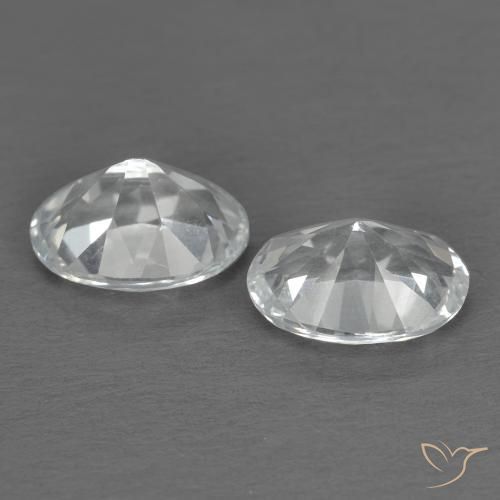 Shop natural 1.95ct ホワイト トパーズ gems, 楕円形, from ブラジル at GemSelect. In stock, global shipping!