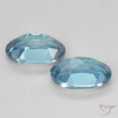 Shop natural 1.17ct ロンドンブルー トパーズ gems, 楕円形, from ブラジル at GemSelect. In stock, global shipping!
