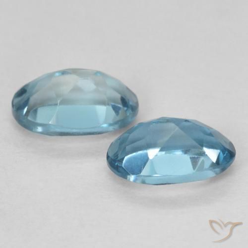 Shop natural 1.18ct ロンドンブルー トパーズ gems, 楕円形, from ブラジル at GemSelect. In stock, global shipping!