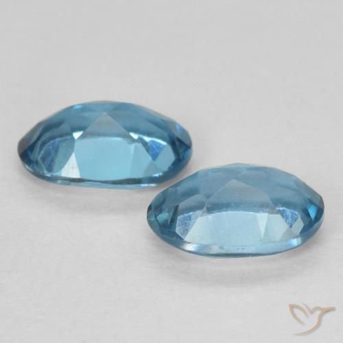 Shop natural 1.13ct ロンドンブルー トパーズ gems, 楕円形, from ブラジル at GemSelect. In stock, global shipping!