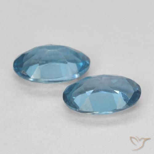 Shop natural 1.06ct ロンドンブルー トパーズ gems, 楕円形, from ブラジル at GemSelect. In stock, global shipping!