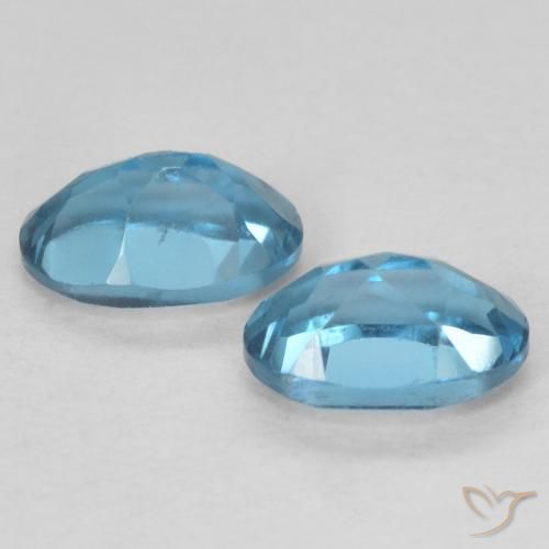 Shop natural 1.25ct ロンドンブルー トパーズ gems, 楕円形, from ブラジル at GemSelect. In stock, global shipping!