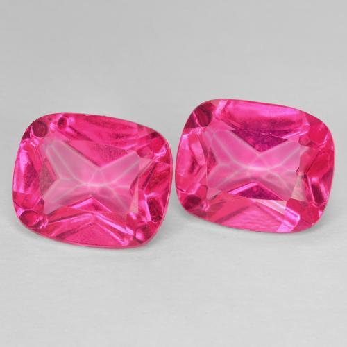 Shop natural 12.72ct 濃いマゼンタ トパーズ gems, クッション, from ブラジル at GemSelect. In stock, global shipping!
