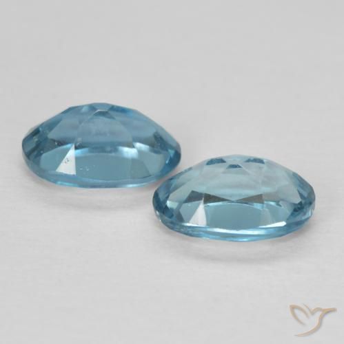 Shop natural 1.17ct ロンドンブルー トパーズ gems, 楕円形, from ブラジル at GemSelect. In stock, global shipping!