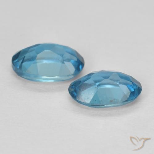 Shop natural 1.17ct ロンドンブルー トパーズ gems, 楕円形, from ブラジル at GemSelect. In stock, global shipping!