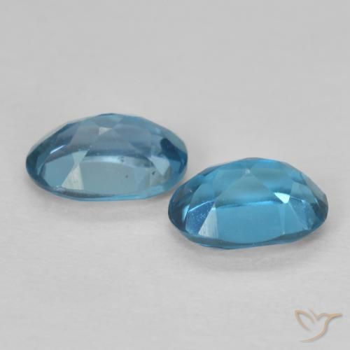 Shop natural 1.14ct ロンドンブルー トパーズ gems, 楕円形, from ブラジル at GemSelect. In stock, global shipping!
