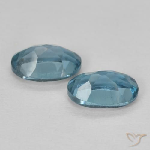 Shop natural 1.18ct ロンドンブルー トパーズ gems, 楕円形, from ブラジル at GemSelect. In stock, global shipping!