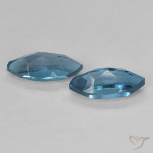 Shop natural 1.02ct ロンドンブルー トパーズ gems, マーキーズ, from ブラジル at GemSelect. In stock, global shipping!