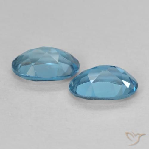 Shop natural 1.05ct ロンドンブルー トパーズ gems, 楕円形, from ブラジル at GemSelect. In stock, global shipping!