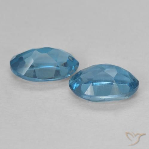 Shop natural 1.12ct ロンドンブルー トパーズ gems, 楕円形, from ブラジル at GemSelect. In stock, global shipping!