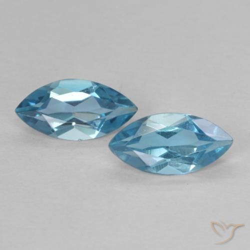 Shop natural 0.83ct ロンドンブルー トパーズ gems, マーキーズ, from ブラジル at GemSelect. In stock, global shipping!