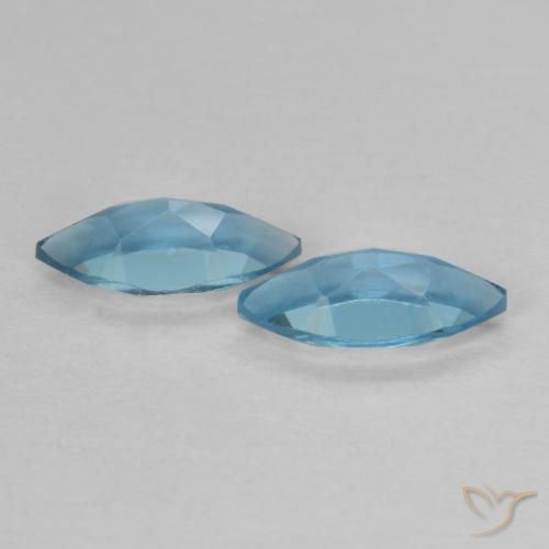 Shop natural 0.83ct ロンドンブルー トパーズ gems, マーキーズ, from ブラジル at GemSelect. In stock, global shipping!