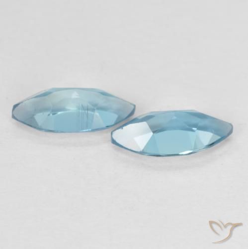 Shop natural 0.84ct ロンドンブルー トパーズ gems, マーキーズ, from ブラジル at GemSelect. In stock, global shipping!
