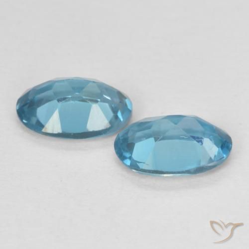 Shop natural 1.10ct ロンドンブルー トパーズ gems, 楕円形, from ブラジル at GemSelect. In stock, global shipping!