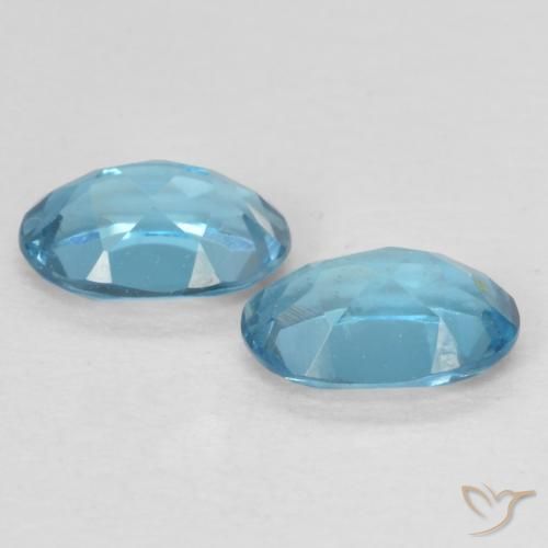 Shop natural 1.04ct ロンドンブルー トパーズ gems, 楕円形, from ブラジル at GemSelect. In stock, global shipping!