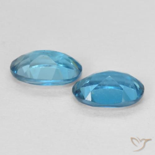 Shop natural 1.12ct ロンドンブルー トパーズ gems, 楕円形, from ブラジル at GemSelect. In stock, global shipping!