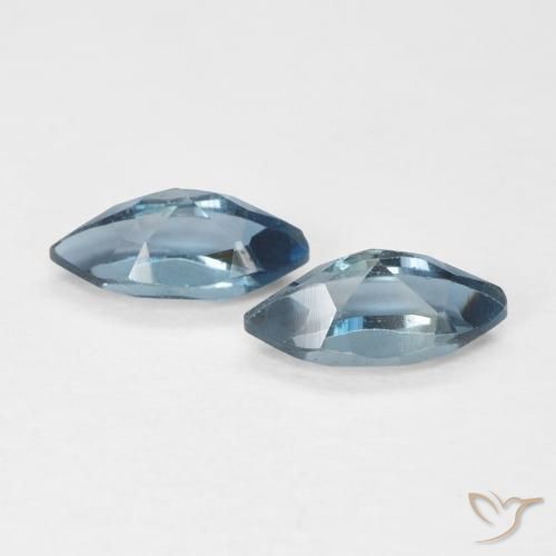 Shop natural 0.98ct ロンドンブルー トパーズ gems, マーキーズ, from ブラジル at GemSelect. In stock, global shipping!