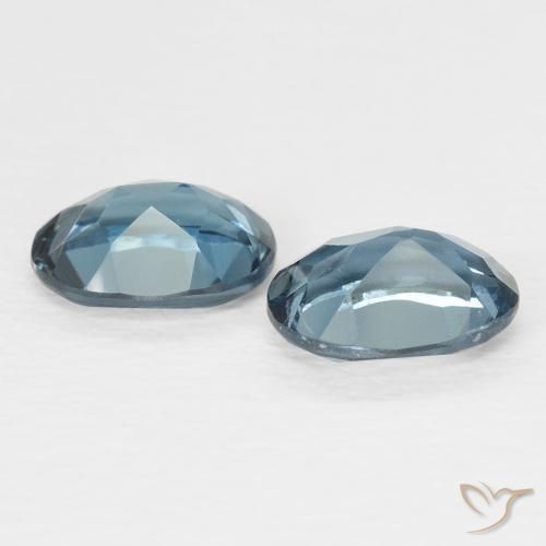 Shop natural 1.90ct ロンドンブルー トパーズ gems, 楕円形, from ブラジル at GemSelect. In stock, global shipping!