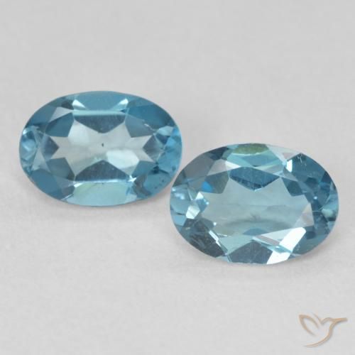 Shop natural 1.76ct ロンドンブルー トパーズ gems, 楕円形, from ブラジル at GemSelect. In stock, global shipping!