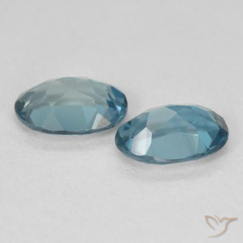 Shop natural 1.83ct ロンドンブルー トパーズ gems, 楕円形, from ブラジル at GemSelect. In stock, global shipping!