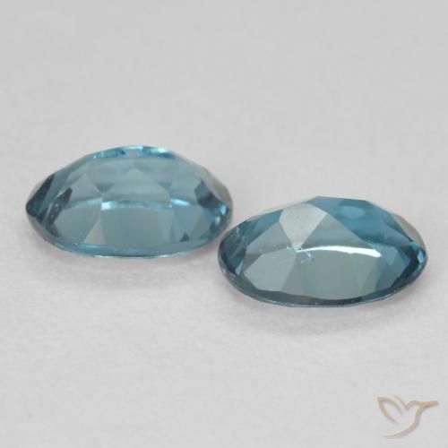 Shop natural 1.99ct ロンドンブルー トパーズ gems, 楕円形, from ブラジル at GemSelect. In stock, global shipping!
