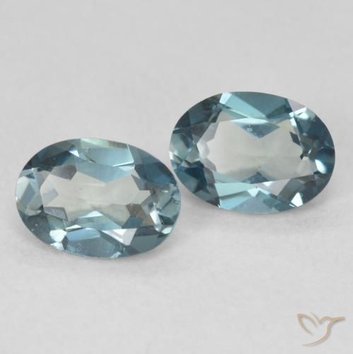 Shop natural 2.00ct ロンドンブルー トパーズ gems, 楕円形, from ブラジル at GemSelect. In stock, global shipping!