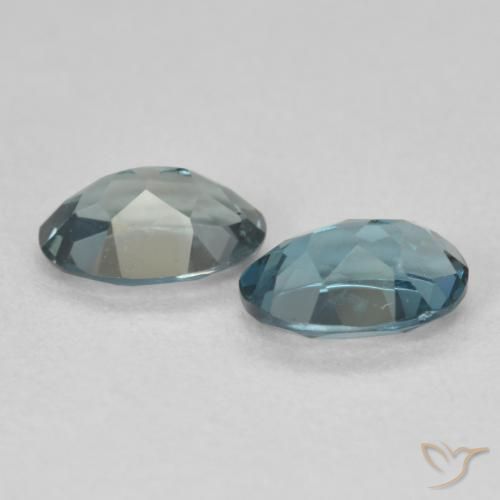 Shop natural 1.85ct ロンドンブルー トパーズ gems, 楕円形, from ブラジル at GemSelect. In stock, global shipping!