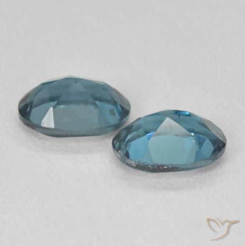 Shop natural 2.07ct ロンドンブルー トパーズ gems, 楕円形, from ブラジル at GemSelect. In stock, global shipping!