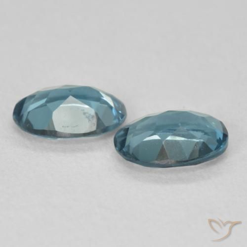 Shop natural 1.67ct ロンドンブルー トパーズ gems, 楕円形, from ブラジル at GemSelect. In stock, global shipping!