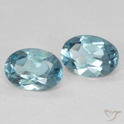 Shop natural 1.95ct ロンドンブルー トパーズ gems, 楕円形, from ブラジル at GemSelect. In stock, global shipping!
