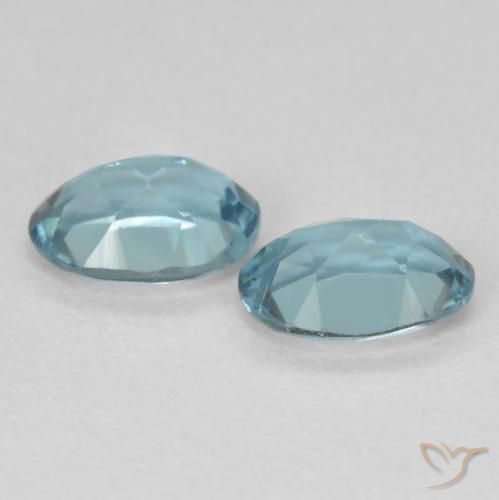 Shop natural 1.95ct ロンドンブルー トパーズ gems, 楕円形, from ブラジル at GemSelect. In stock, global shipping!