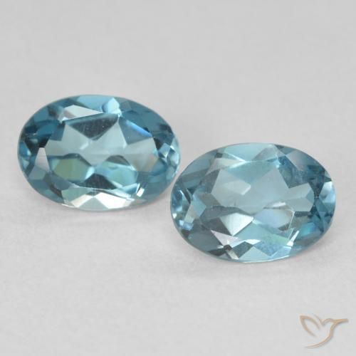 Shop natural 1.90ct ロンドンブルー トパーズ gems, 楕円形, from ブラジル at GemSelect. In stock, global shipping!