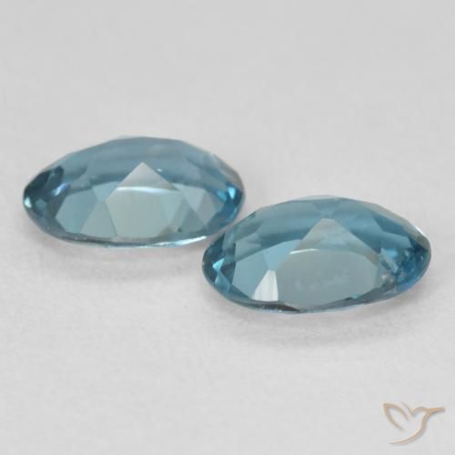 Shop natural 1.83ct ロンドンブルー トパーズ gems, 楕円形, from ブラジル at GemSelect. In stock, global shipping!