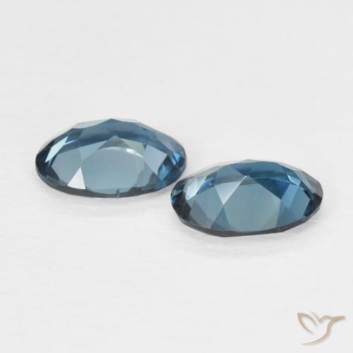 Shop natural 1.73ct ロンドンブルー トパーズ gems, 楕円形, from ブラジル at GemSelect. In stock, global shipping!