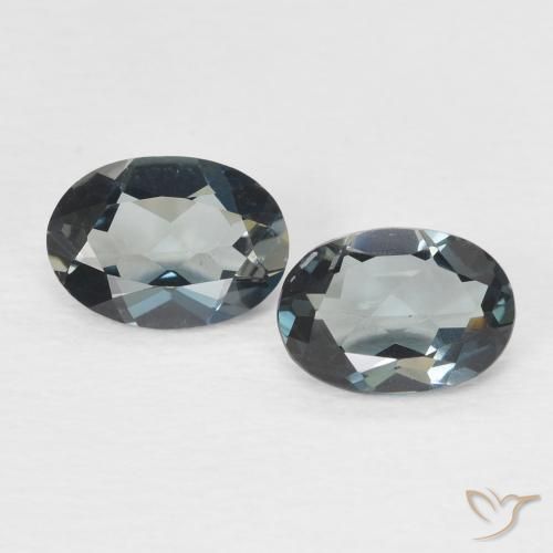 Shop natural 1.68ct ロンドンブルー トパーズ gems, 楕円形, from ブラジル at GemSelect. In stock, global shipping!