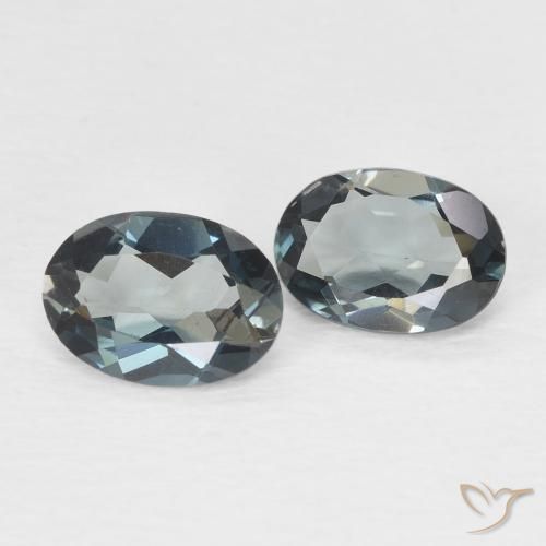 Shop natural 1.68ct ロンドンブルー トパーズ gems, 楕円形, from ブラジル at GemSelect. In stock, global shipping!
